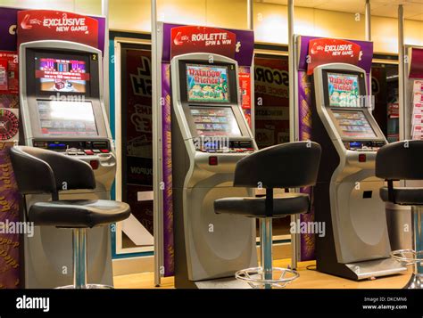 Fixed odds betting terminal .